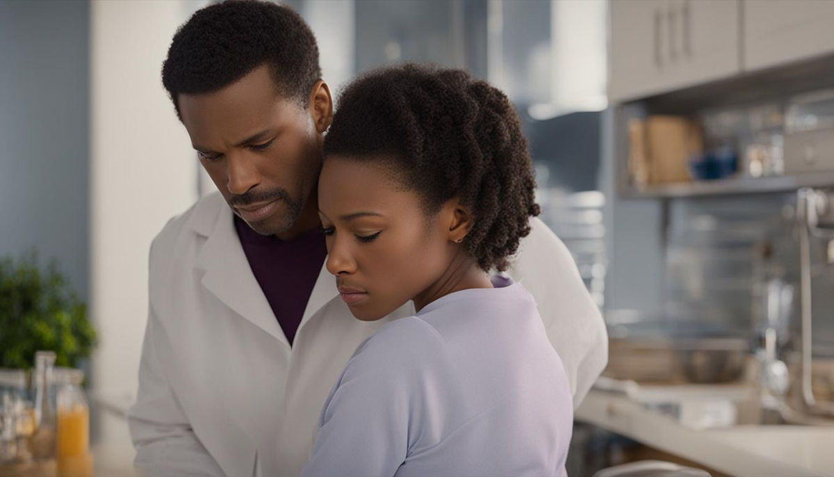 The physical effects of lupus on the body, including sensitivity to sunlight, joint pain and swelling, skin rashes, and fatigue.