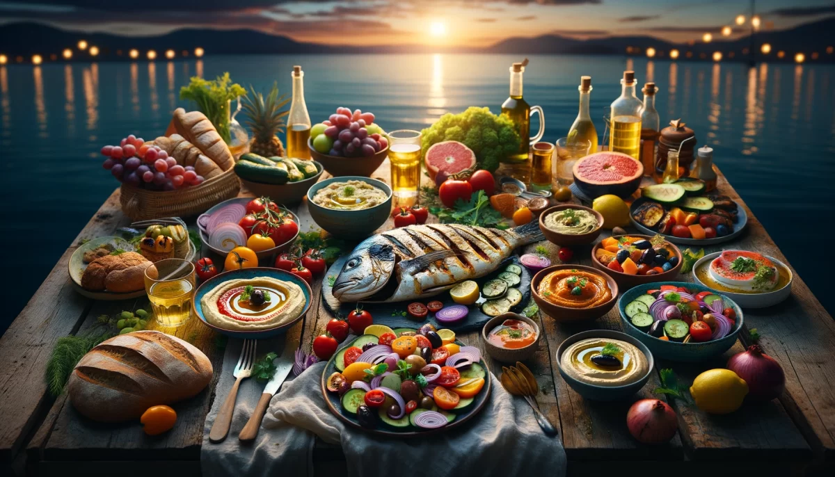The Mediterranean Diet For Lupus